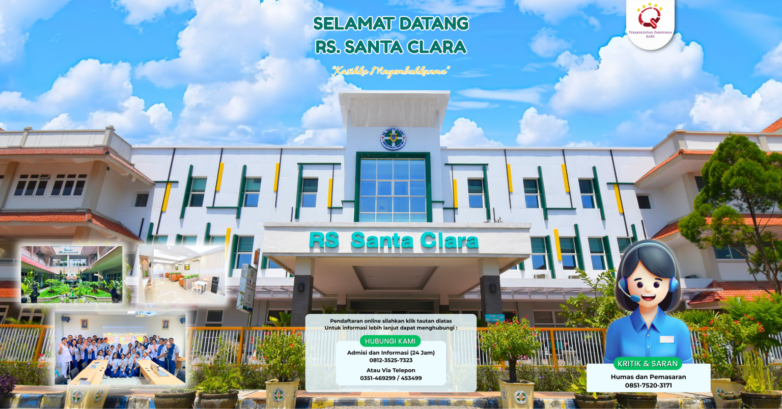 RS Santa Clara Madiun