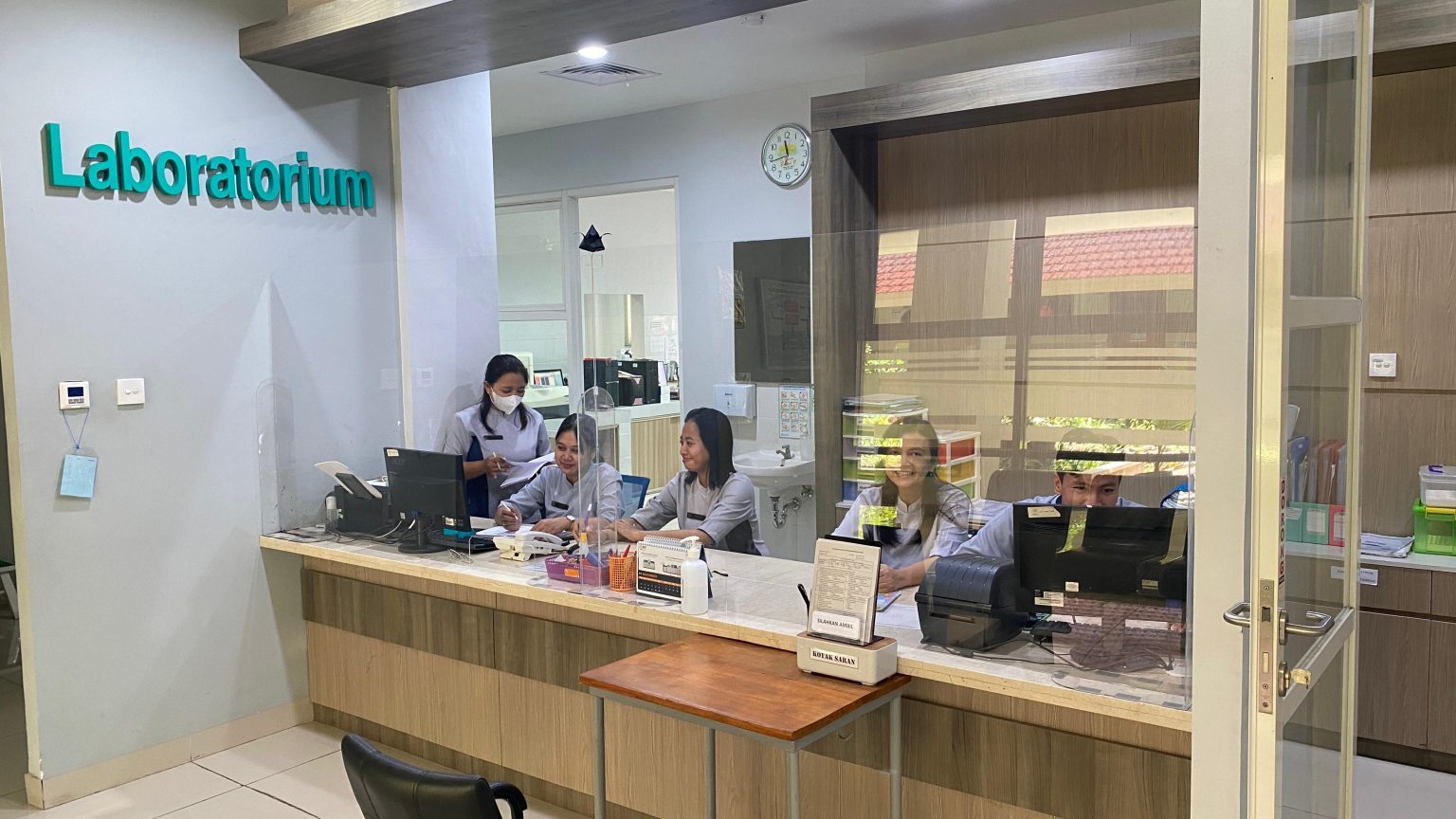 Laboratorium Klinik