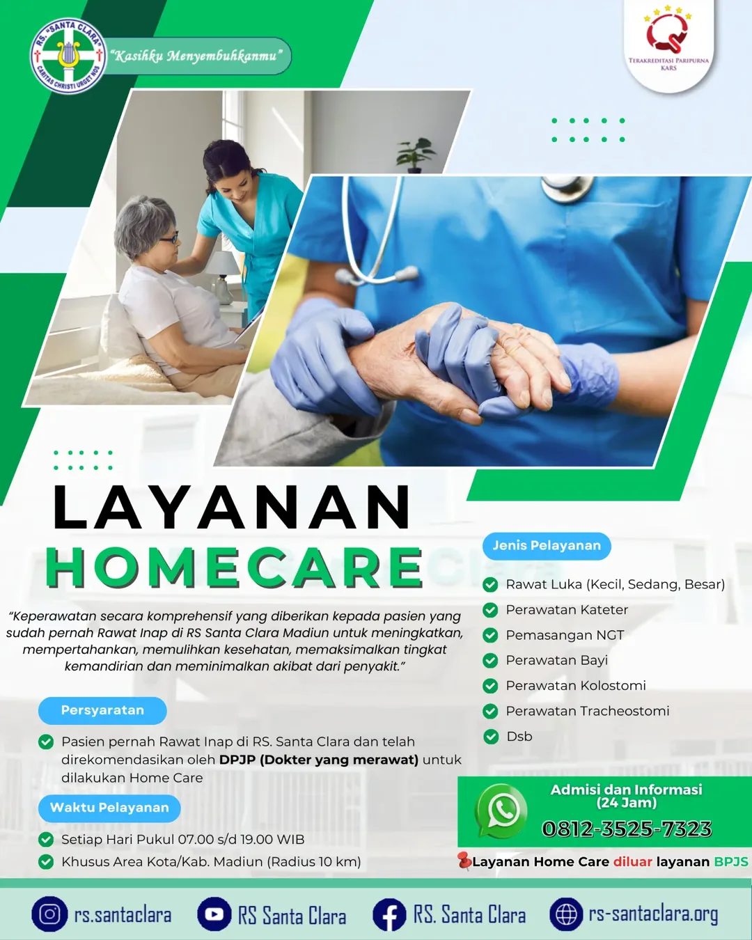 Layanan Homecare